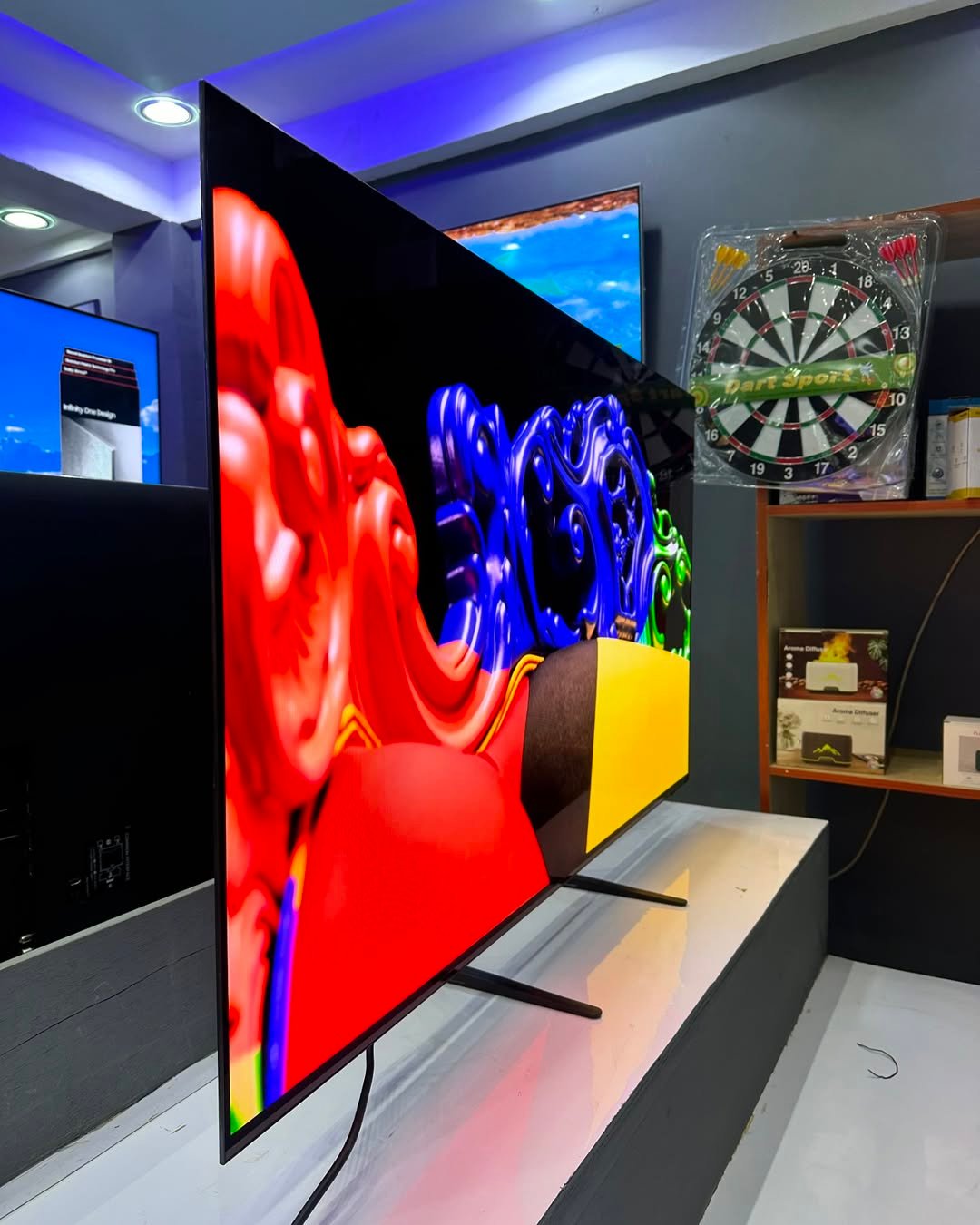 de_ofmark-20260211-0108 Samsung Flagship OLED TV — Highest Class Television - Image 1