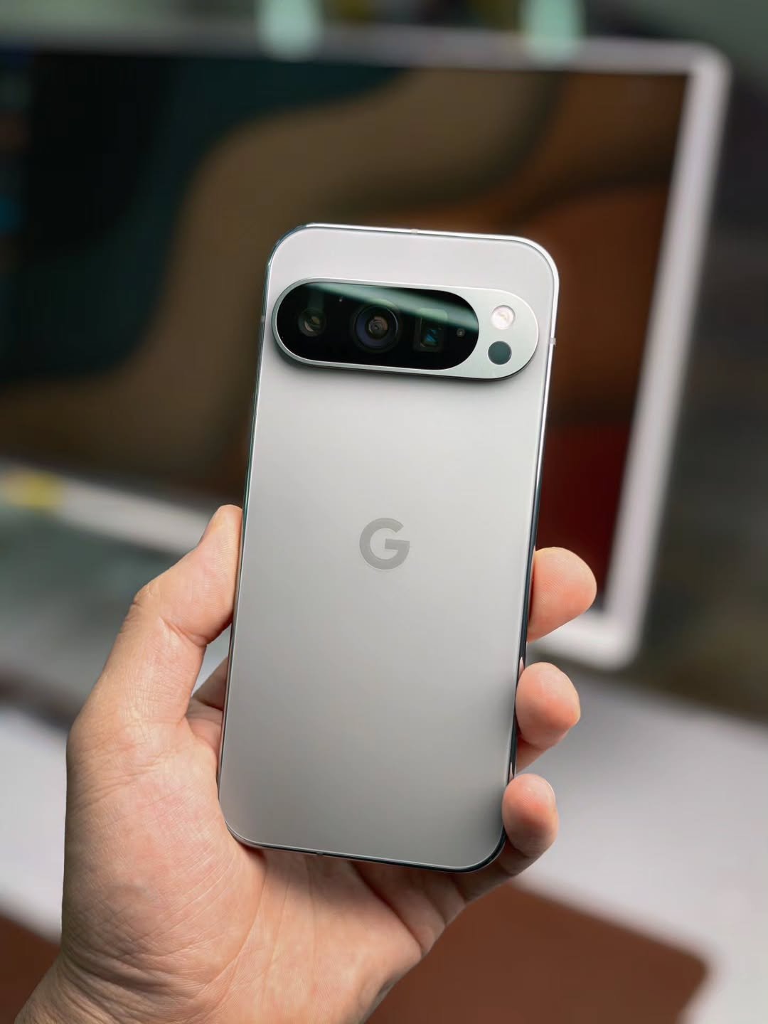 pixelbek.kg-20260203-0001 Google Pixel 9 Pro – 16GB / 128GB (Used, Perfect Condition) - Image 1