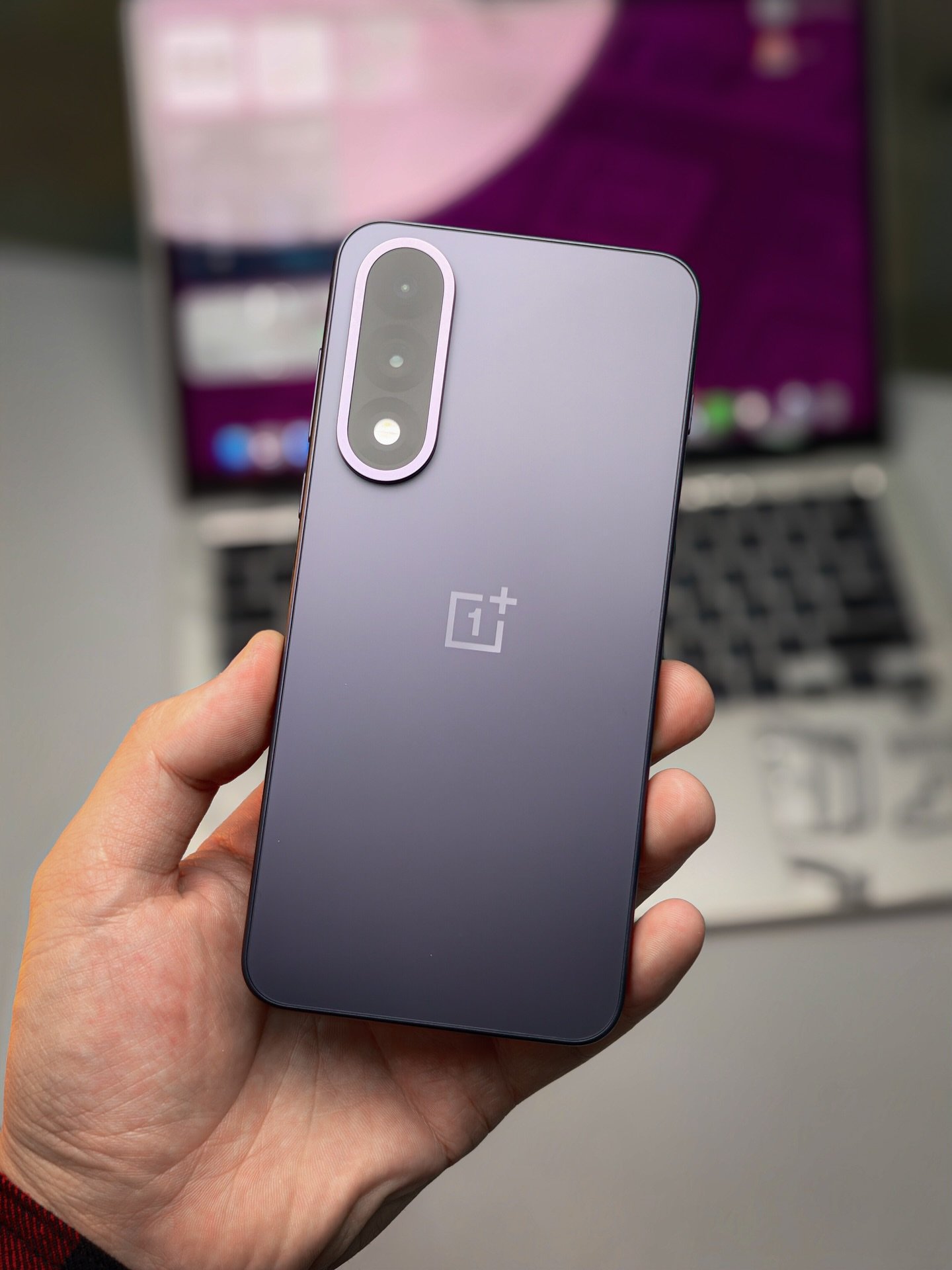 pixelbek.kg-20260203-0453 OnePlus Nord 5 – 12GB / 256GB (Used, Perfect Condition, Complete Set) - Image 1