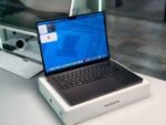 MacBook Pro 14″ – M3 Pro, 18GB / 512GB (Used, Perfect Condition, 🔋100% – 66 Cycles)