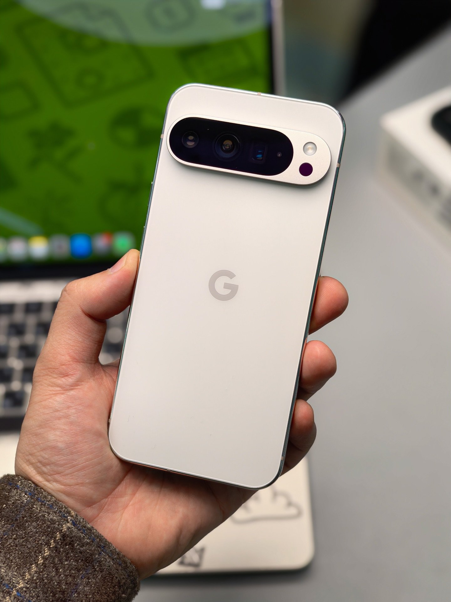 pixelbek.kg-20260204-0051 Google Pixel 9 Pro XL – 16GB / 256GB (Used, Perfect Condition) - Image 1