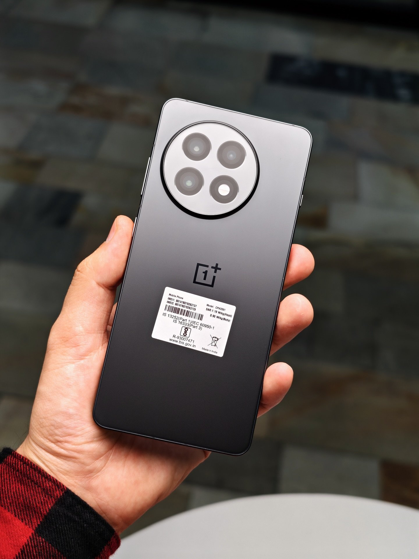 pixelbek.kg-20260204-0126 OnePlus 13R – 12GB / 256GB (Open Box, Like New) - Image 1