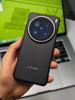Vivo X200 Pro – 16GB / 512GB (Used, Perfect Condition, No Kit)