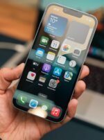 iPhone 14 – 128GB (Used, Good Condition, 🔋83%) - Image 4