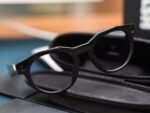 Oakley Meta HSTN – Chameleon Lenses / Gloss Black Matte (Used, Perfect Condition) - Image 4