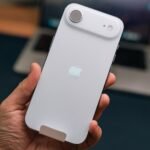 iPhone Air – 1TB Sky Blue (Open Box, 🔋100%)
