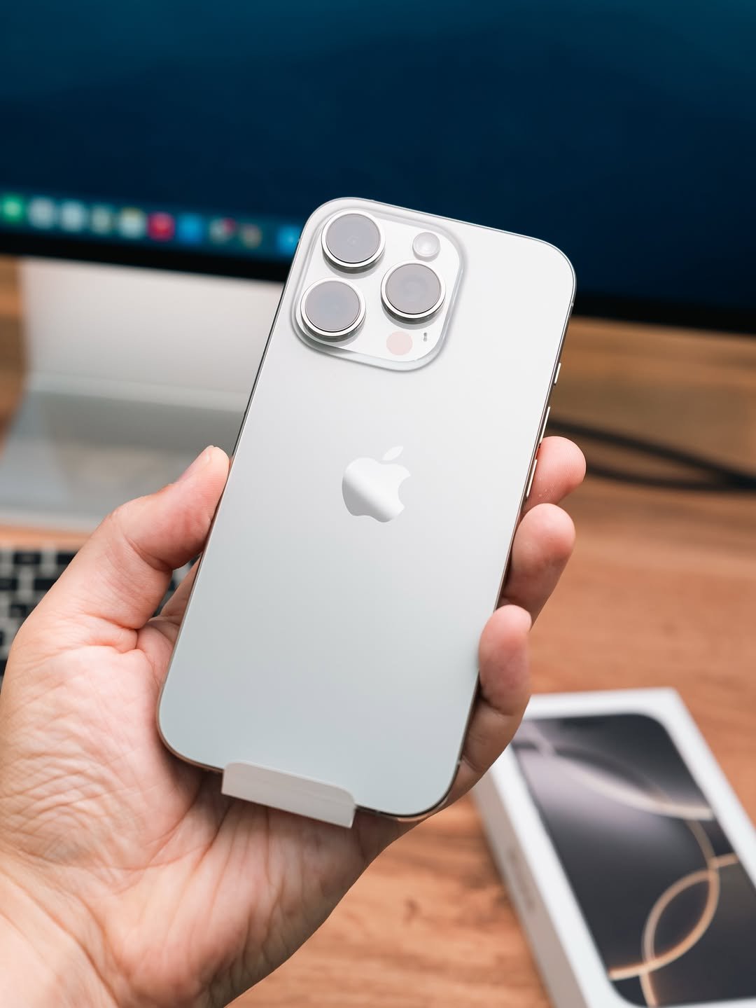 sotochka312-20260202-0266 iPhone 16 Pro – 256GB (Open Box, Activated 03/09/25) - Image 1
