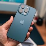 iPhone 15 Pro – 128GB (Used, Perfect Condition, 🔋88%)